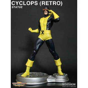 Marvel Statue Cyclops Retro 30 cm